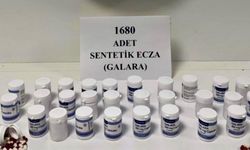 3 Tutuklama, Çok Sayıda Madde Ele Geçirildi