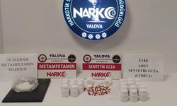 Yalova’da Madde Operasyonu: 3 Şüpheli Tutuklandı