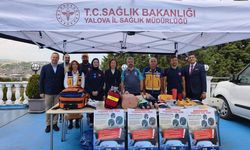 Yalova İl Sağlık Müdürlüğü TEDfest’te Çocuklara Acil Sağlık Bilinci Aşıladı