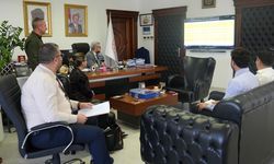 Yalova’da Üniversite Hastanesi İş Birliği İçin Yönetim Toplantısı Gerçekleştirildi