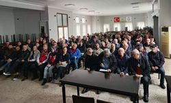 Yalova’da Üreticilere Kırsal Kalkınma ve Tarımsal Destekler Anlatıldı