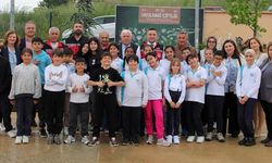Yalovalı Miniklerden Örnek Davranış: Tohumları Toprakla Buluşturdular
