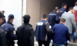 İBB İştirak Şirketine Operasyonda Gözaltına alınanlar Adliyeye Sevk Edildi