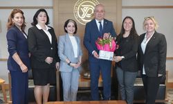 Kadın Girişimciliği Masada: YTSO’da İş Birliği ve Güçlendirme Vurgusu