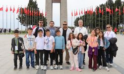 Yalova, Oltulu Öğrencilerin Kültür Rotasında Yer Aldı