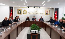 Yalova’da Türk Mutfağı Haftası Hazırlıkları Masaya Yatırıldı