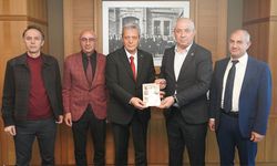 YTSO’da “Termal’in UNESCO Adaylığı” Görüşmesi