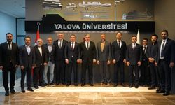 SPORAK Değerlendirici Takımı Yalova Üniversitesi’nde Saha İncelemelerine Başladı