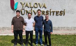 Yalova Üniversitesi Öğrencileri Çocuklar İçin Kütüphane Kuruyor