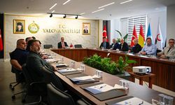Yalova’da İstihdam ve Mesleki Eğitim Gündemi Masaya Yatırıldı