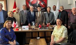 Zafer Partisi’nden ADD ve TEMAD’a Ziyaret