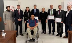 Yalova’da Erişilebilirlik Kurulu Toplandı: 3 Kurum Belgeyi Kaptı