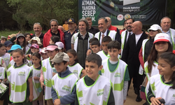 Yalova'da "Orman Benim" Etkinliği