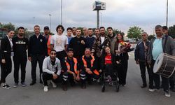 Yalovalı Sporcu Canan Doğan’dan İsviçre’de Tarihi Zafer