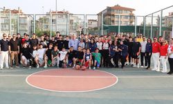 19 Mayıs’ta Sporun Birleştirici Gücü Ve Bayramın Heyecanı Bir Aradaydı