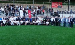 Armutlu’da Efsaneler 70. Yıla Özel Bir Araya Geldi