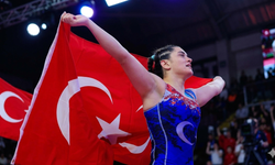 Rümeysa ve Arkadaşlarından Tarihi Başarı
