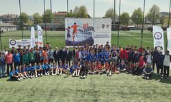 ‘Gençler Sporda, Gelecek Emniyette’ Turnuvası Tamamlandı