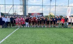 Gençlik Kupası 5x5 Sokak Futbolu Turnuvası Nefes Kesti