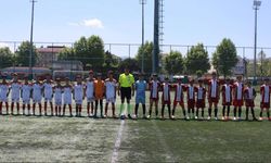 Hafta Sonunda Minik Kramponlar Sahada Olacak