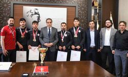 Kılıç, Yurtlig’de Başarılı Olan Öğrencileri Ağırladı