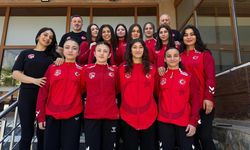 Kıymet Rümeysa Tezcan Avrupa Şampiyonası’nda