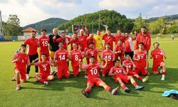 Muhammed Yıldız ve Arkadaşları Finalde