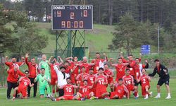 Muhammed Yıldız’dan Harika Gol