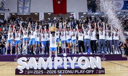 TKBL’nde Play-Off Şampiyonu Turgutlu