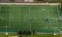 Vali Usta, Akköyspor Tesislerini Gezdi
