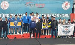 Yalova Belediyespor Masa Tenisi Takımı Türkiye 4.’Sü Oldu
