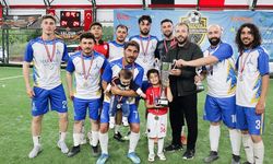 Şirketler Ligi’nin En Büyüğü GEMAK-Mustank