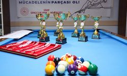 Muhammed Şakir Çiçek Türkiye Şampiyonu Oldu