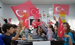 Satranççılar Subaşı’nda Ter Döküyor