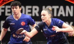 Yalovalı Raketler WTT Feeder İstanbul 2026’da Ter Döktü