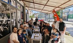 40 Yıllık Gelenek Kurban Bayramı’nda da Sürdü