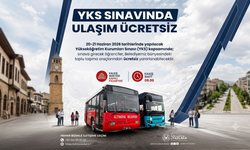Altınova’da YKS Öğrencilerine Ücretsiz Ulaşım Desteği