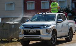 Armutlu’da Haşerelere Karşı 7/24 Nöbet