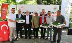 Armutlu’da Üreticiye 20 Bin Fide Desteği
