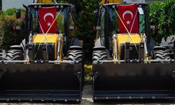 Armutlu’da Yeni İş Makineleri Görev Başında