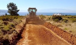 Armutlu’da Yollar Açılıyor