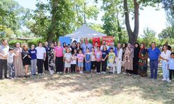 Başkan Gürel’den PKU’lu Ailelere Kahvaltı Ziyareti