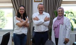 Başkan Yele, Hareket Yaşına İnanamadı