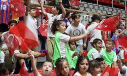 Yalova’da Çocuk Oyunları Coşkusu