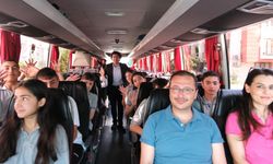 Çiftlikköy Belediyesi’nden Öğrencilere Moral Gezisi
