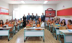 Çiftlikköy’de Eğitim Yılı Karne Coşkusuyla Sona Erdi
