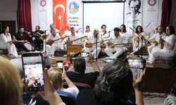 Çiftlikköy’de Türkü Ziyafeti