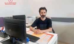 Dr. Adem Kılıçaslan Göreve Başladı