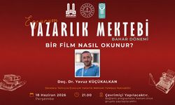 Erzurum Yazarlık Mektebi’nde “Bir Film Nasıl Okunur?” Dersi Yoğun Katılımla Gerçekleştirildi