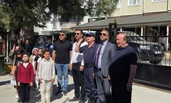 Esenköy’de Karne Heyecanı Yaşandı